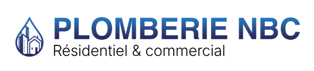 Logo plomberie NBC Logo plomberie NBC