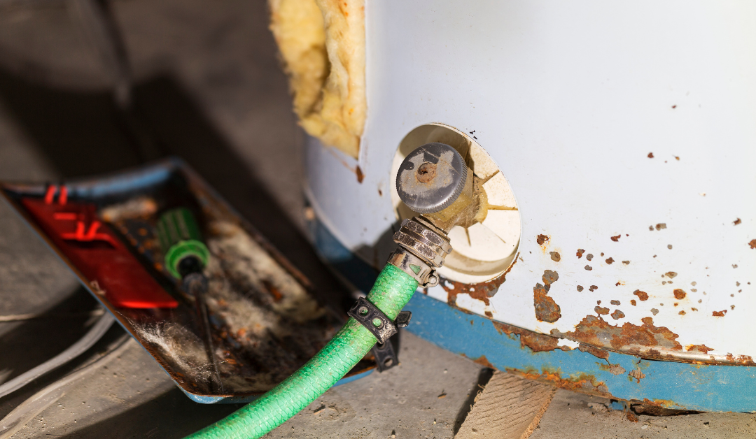 Quand changer un chauffe-eau?