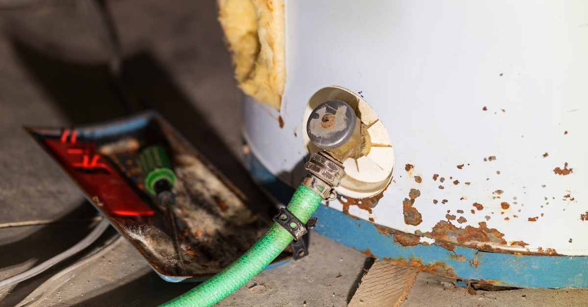 Quand changer un chauffe-eau?